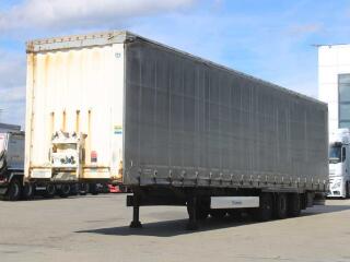 Krone SD SAF, LOWDECK, MULTILOCK, ZVEDA