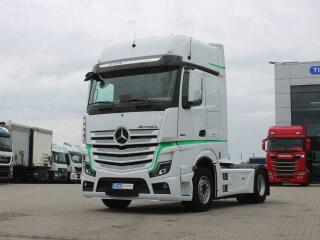 Mercedes-Benz Actros 1853, GIGASPACE, NEZ�VISL� KLI