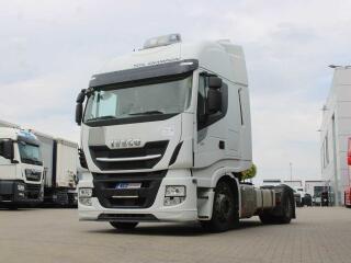 Iveco Stralis 480, LOWDECK, NEZ�VISL� KLIMAT