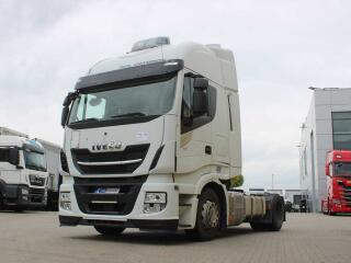 Iveco Stralis 480, LOWDECK, NEZ�VISL� KLIMAT