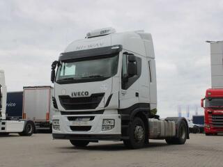 Iveco Stralis 480, NEZ�VISL� KLIMATIZACE, EU