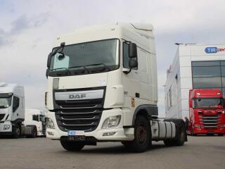 DAF XF 460 FT, EURO 6