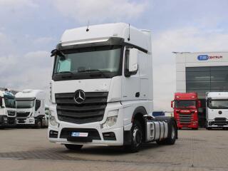 Mercedes-Benz Actros 1848, EURO 6