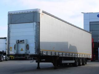 Schmitz ostatn� CARGOBULL SCB*S3T, LOWDECK, MU
