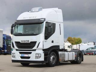 Iveco Stralis 480, NEZ�VISL� KLIMATIZACE, EU