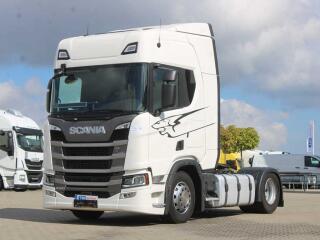 Scania ostatn� R500, RETARDER, NEZ�VISL� KLIM