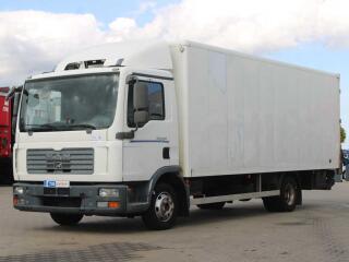 MAN TGL 8.150, EURO 4