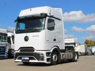 Mercedes-Benz Actros 1848, EURO 6, GIGA SPACE, LOWD