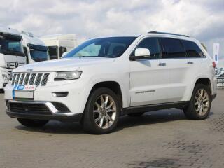 Jeep Grand Cherokee 3.0 V6 TURBO DI, NAVIGACE, PAN