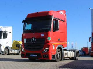 Mercedes-Benz Actros 1845, LOWDECK, NEZ�VISL� KLIMA