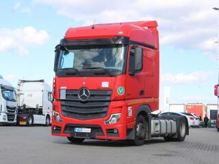 Mercedes-Benz Actros 1845, EURO 6, LOWDECK, NEZ�VIS