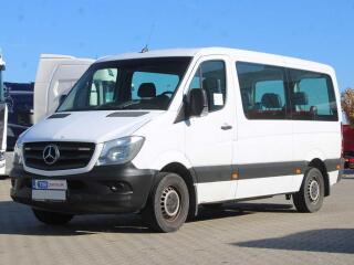 Mercedes-Benz Sprinter EURO 6, CNG, 9 M�STN�