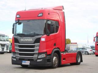 Scania ostatn� R450, EURO 6, RETARDER, NAVIGA