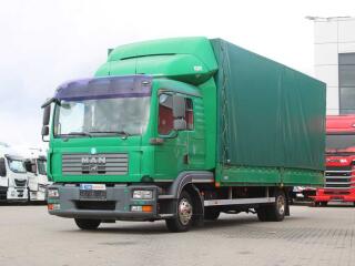 MAN TGL 8.180, BO�NICE, EURO 3