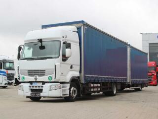 Renault Premium 380 dxi, EURO 5EEV, VZDUCHOV�