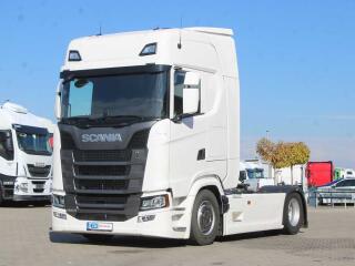 Scania ostatn� S500, EURO 6, LOWDECK, RETARDE