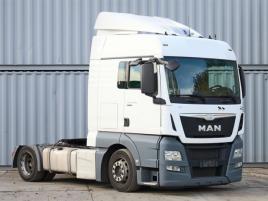 MAN TGX 18.400,  LOW DECK, EURO 6,