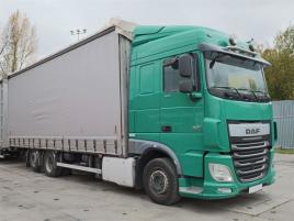 DAF XF 460, 6x2, EURO 6, ZVEDAC N