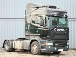 Scania R450, EURO 6, STANDARD, RETARD