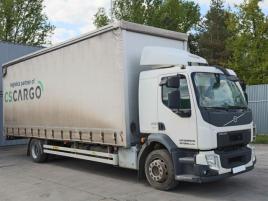 Volvo FL 280, EURO 6, 18 TUN, 20 PAL