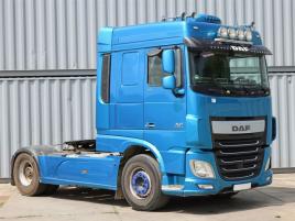 DAF XF 510, EURO 6, INTARDR, HYDR