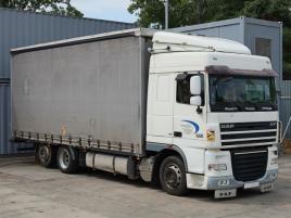 DAF XF 105.410, 6x2, 18 PALET, T