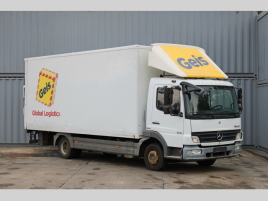 Mercedes-Benz ATEGO 818, 15 PALET, H. ELO