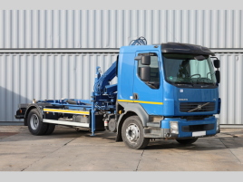 Volvo FL 260, EURO 5, HYDR. RUKA