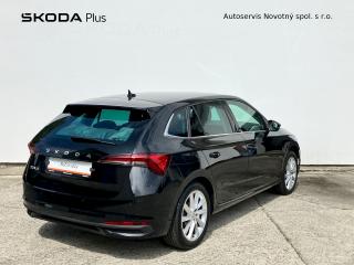 Škoda Scala (2024) 1.5TSI / 110kW  M6F Top Select - náhled 2