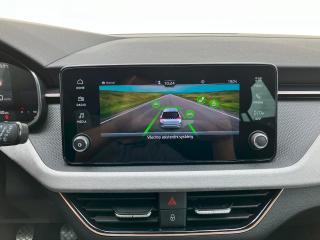 Škoda Scala (2024) 1.5TSI / 110kW  M6F Top Select - náhled 23