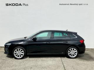 Škoda Scala (2024) 1.5TSI / 110kW  M6F Top Select - náhled 3