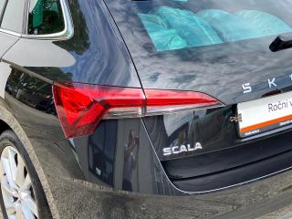 Škoda Scala (2024) 1.5TSI / 110kW  M6F Top Select - náhled 7