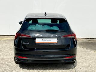 Škoda Scala (2024) 1.5TSI / 110kW  M6F Top Select - náhled 8