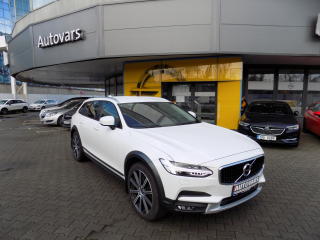 Volvo V90 Cross Country Polestar