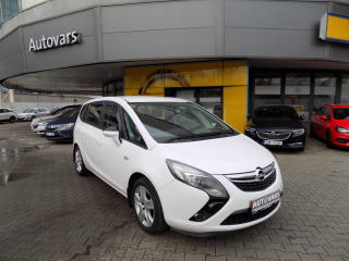 Opel Zafira 1.4 Turbo 1. majitel