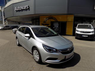 Opel Astra 1.4 TURBO 1. majitel