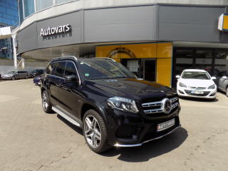 Mercedes-Benz GLS 350 CDI AMG Pvod R 