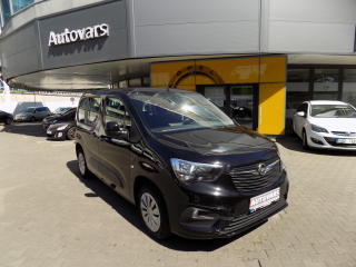 Opel Combo 1.5 CDTi  1. majitel