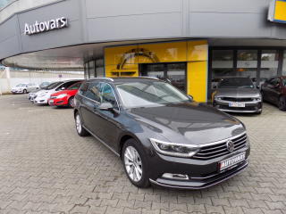 Volkswagen Passat 2.0 TDi DSG TOP STAV!
