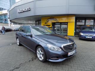 Mercedes-Benz E 250 CDI 4matic