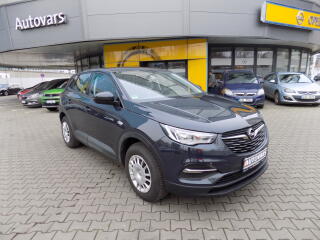 Opel Grandland X 1.2 TURBO 1. Majitel Automat