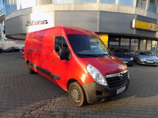 Opel Movano 2.3 CDTi 1. majitel