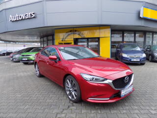 Mazda 6 2.2 D 