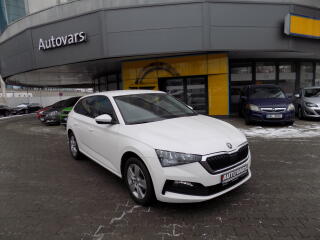 �koda Scala 1.0 TSi DSG