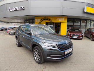 �koda Kodiaq 2.0 TDi 