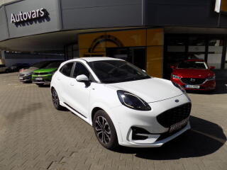 Ford Puma 1.0 EcoBoost ST-Line 1.majitel