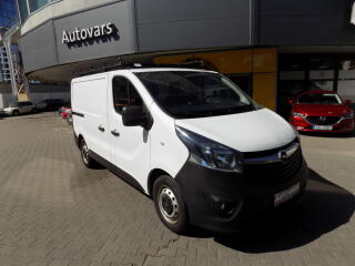 Opel Vivaro 1.6 Bi Turbo 