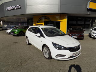 Opel Astra 1.6 CDTi