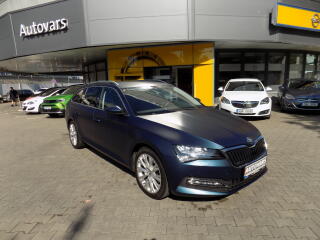 �koda Superb 1.5 TSi Style Plus