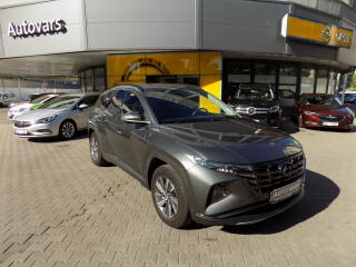Hyundai Tucson 1.6 16V T-GDI 1. majitel